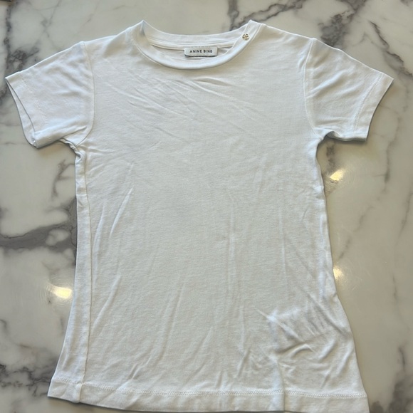 Anine Bing Tops - Anine bing baby tee